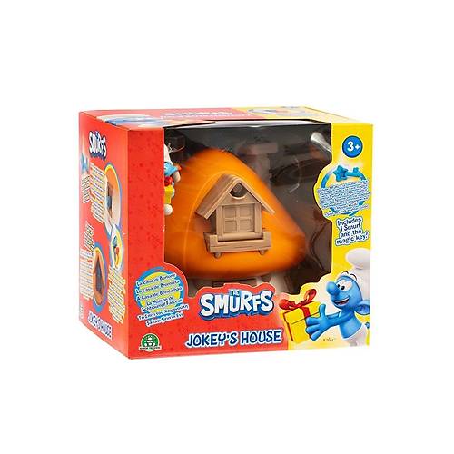 PUF20000 �irinler Mantar Evi Oyun Seti