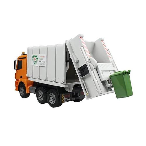 E560-003  Kumandal� �arjl� ��p Kamyonu 1:20  -Vardem