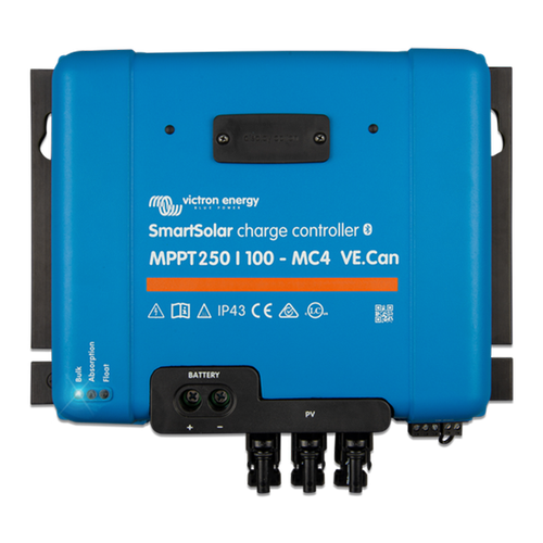 SMART SOLAR MPPT 250V/100A-MC4