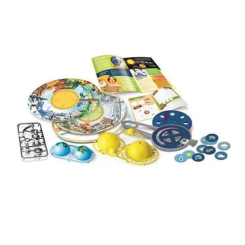 64962 Bilim ve Oyun - D�nya Gezegeni +8 ya�