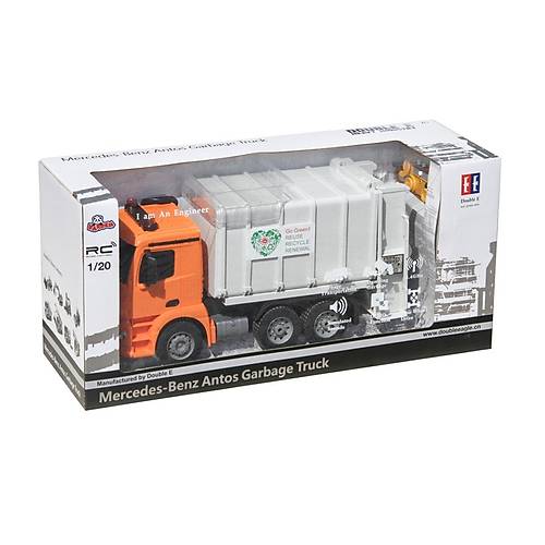 E560-003  Kumandal� �arjl� ��p Kamyonu 1:20  -Vardem