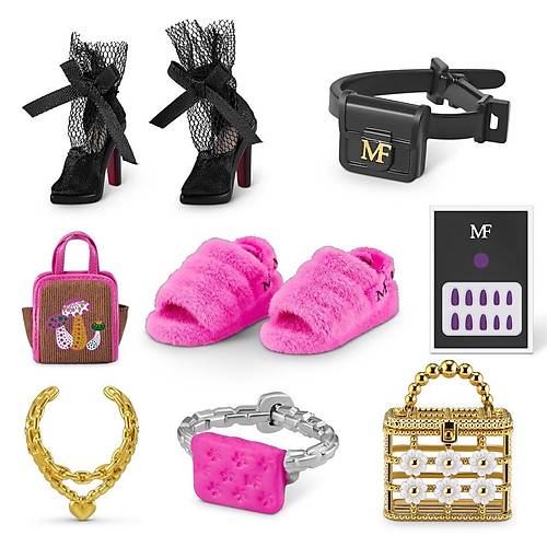 MN700000 Mini Brands - Mini Fashion Moda S�rprizi