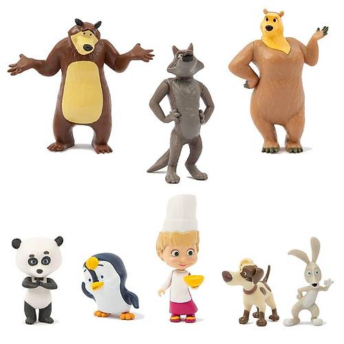 MHA29000 Maa ve Koca Ay Kartanesi Figr