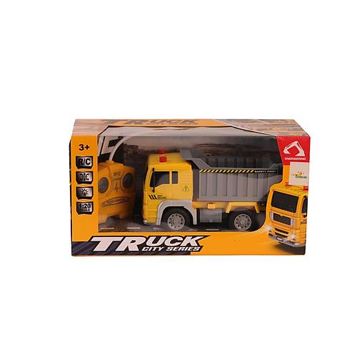 FC402A �ARJLI KUMANDALI KAMYON