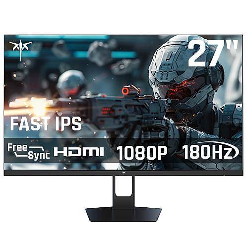 KTC 27" H27F22 FHD IPS 180Hz 3ms/1msMPRT