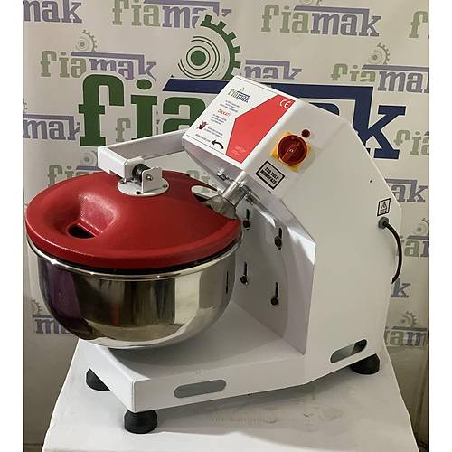 Fiamak Kapakl 10 Kg Un / 15 Kg Hamur Yourma Makinesi