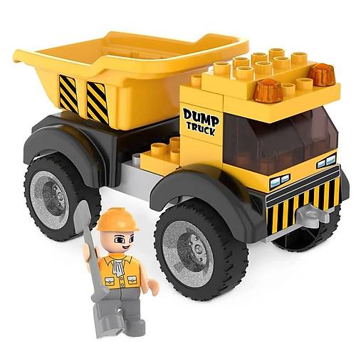 06 535 Bloklu Meslek Gruplar� -Pilsan Oyuncak