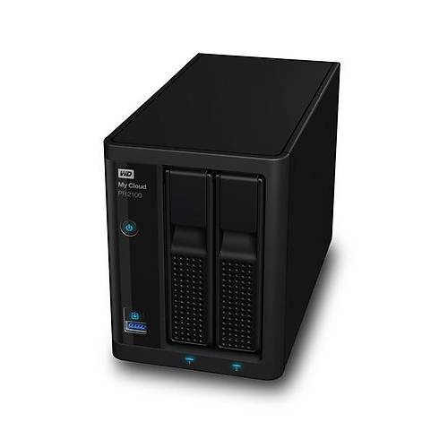 WD MY CLOUD PR2100 4TB