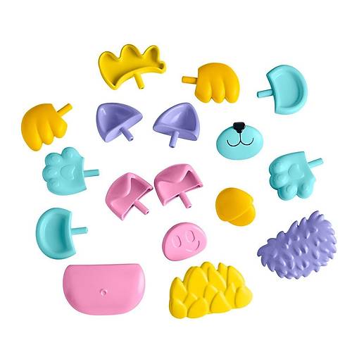 HXP18 Fisher-Price Kar��t�r ve E�le�tir Hayvan Dostlar�