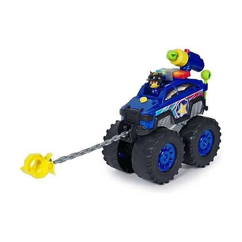 SPM-6070096 PAW VHC DELUXE RESCURE WHEELS CHASE VEH�CLE GML