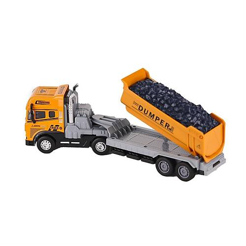 KLX800-246 I��kl� M�zikli Dorseli T�r 1:24 -Vardem Oyuncak