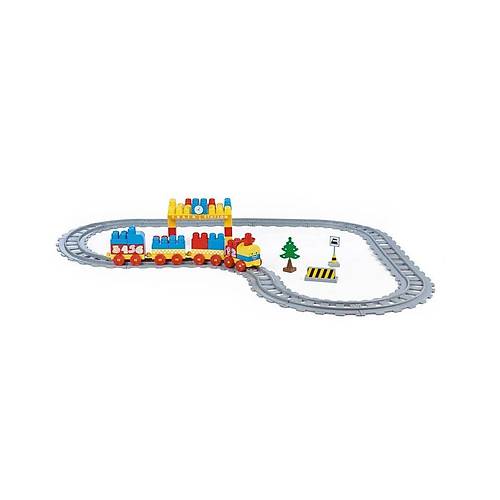 5082 TREN YOL SET 89 PAR�A