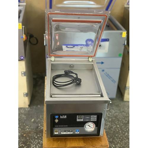 CAS 26 CM TEK ENE VAKUM MAKINASI  kinci El ( CVP-260 ) 20.01.2022