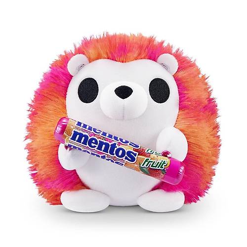 5UA02000 Snackles Aburcubur Surpriz Pelu� 12 cm