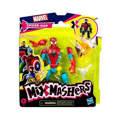F9205 Spider-Man MixMashers Fig�r