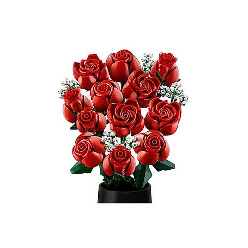 10328 Lego icons Gl Buketi 822 para +18 ya