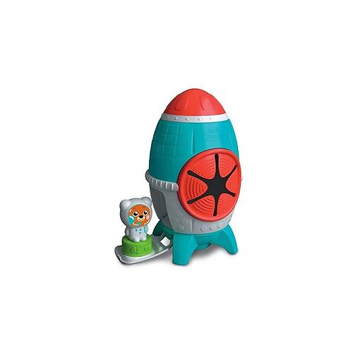 17806 Soft Clemmy - Yumuak Blok Duyusal Roket - 5 para 10-36 ay