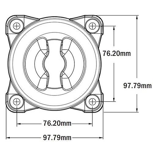 T-POWER AK ALTER 350A - 4 POZSYONLU