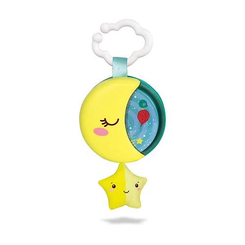 17796 Baby Clementoni - Melodili Ay M�zik Kutusu