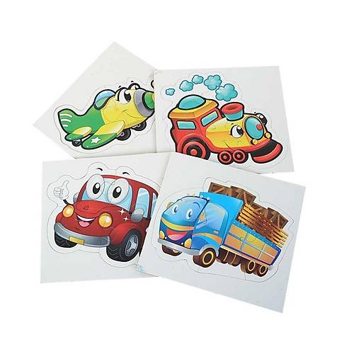 LC7226 La�o, Baby Puzzle - Ta��tlar / +12 ay
