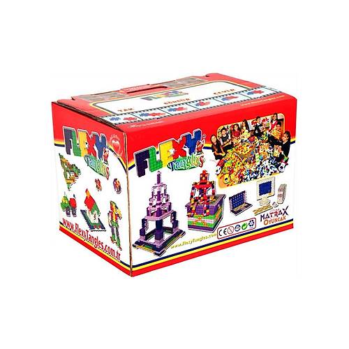 125P FLEXY 500 PAR�A TANGLES KUT