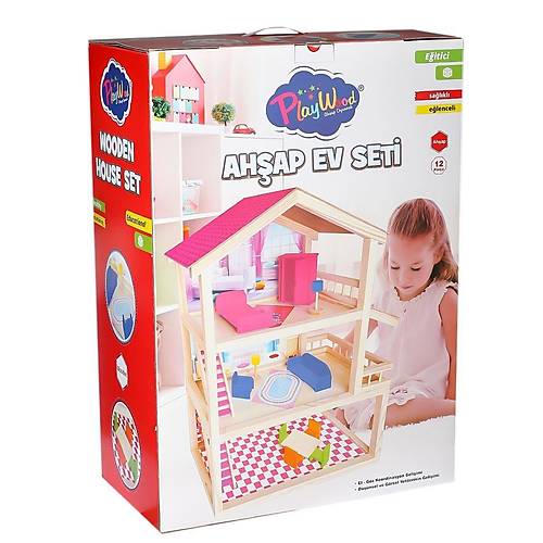 ONY-398 B�y�k Ah�ap Ev Seti -Ony�l Oyuncak