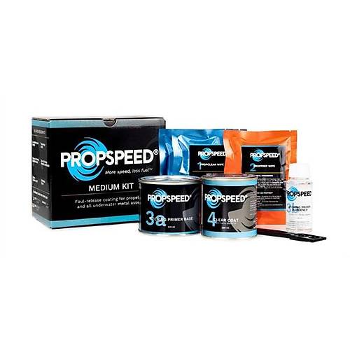 PropSpeed Pervane Koruyucu Kit 500ml