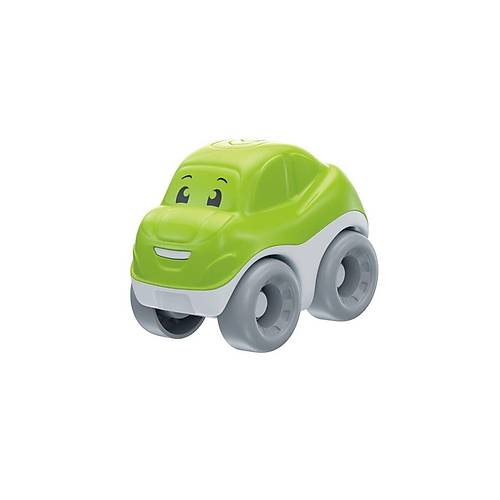 17892 Baby Clementoni - Taklac� Arabalar �ekici Kamyonu