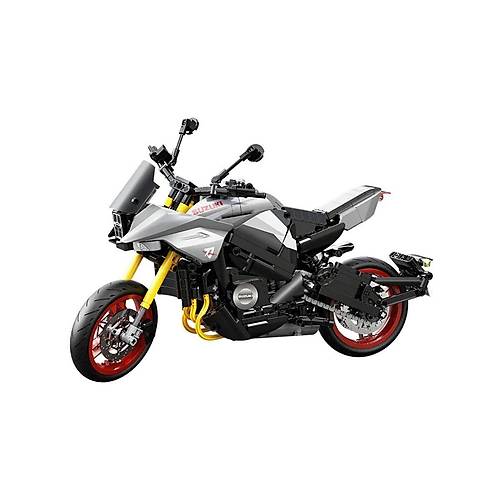 C59021W CADA Suzuki Katana 2022 Blok Seti 1104 Par�a -Vagon life