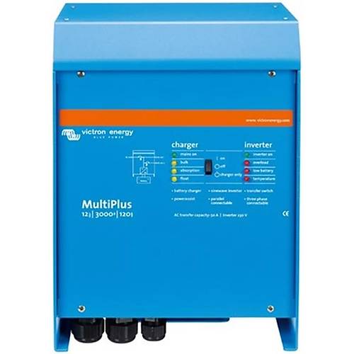 MultiPlus C 12V/1600VA/70A-16A nverter/Charger