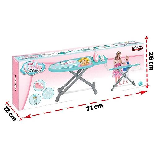 03 188 Pilsan Lady t Masas