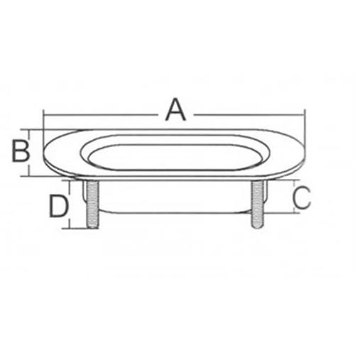 Loa 145x97mm