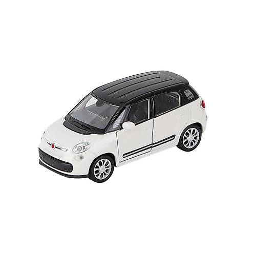 43658 Welly �ek B�rak Fiat 13 500L -Karsan Oyuncak