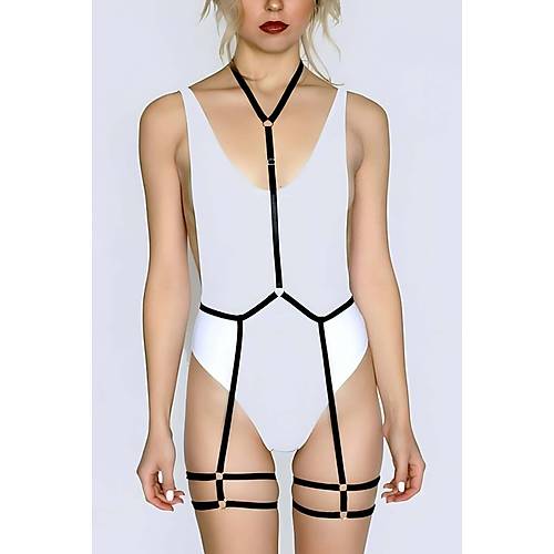 Fantazi Giyim Aksesuar Harness - APFT150