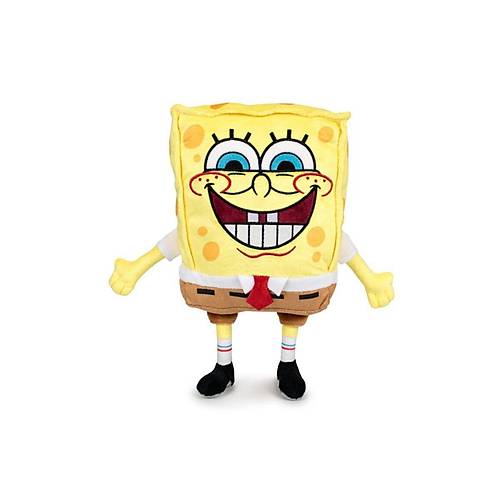 760025633 SpongeBob Serisi Sostenible Pelu� 30 cm 7 Asorti (Belirtilen fiyat, tekli sat�� i�in adet fiyat�d�r.)