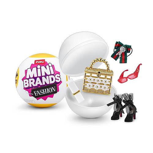 MN700000 Mini Brands - Mini Fashion Moda S�rprizi