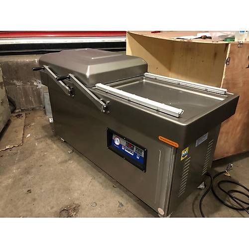 Fiapack 61 cm Double Chamber Et Gda Seri Vakum Makinesi