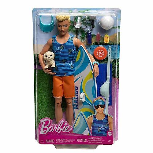 HPT50 Ken S�rf Yap�yor Oyun Seti