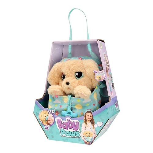 BAW09000 Baby Paws Sesli Labrador 20 cm Pelu�