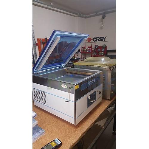Crompack 48 cm ift ene Gda Vakum Paketleme Makinesi: Profesyonel zm