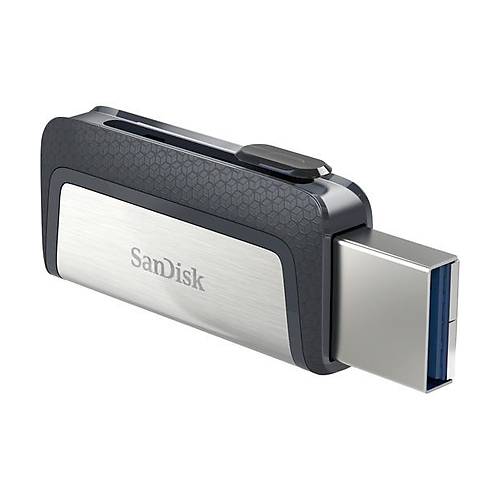 SanDisk SanDisk Ultra� Dual Drive USB Type-CTM, Flash Drive 128GB