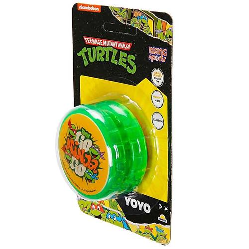 5353 SUN-RST-RSP-YOY N TURTLES 6CM Y�L I�IKLI KRTL NINJ