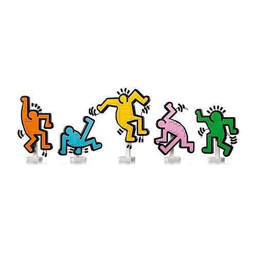 31216 Lego icons - Keith Haring � Dans Eden Fig�rler 1773 par�a +18 ya�