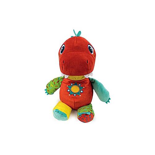 17847 Baby Clementoni - Trex Dinozor Pelu� Oyuncak