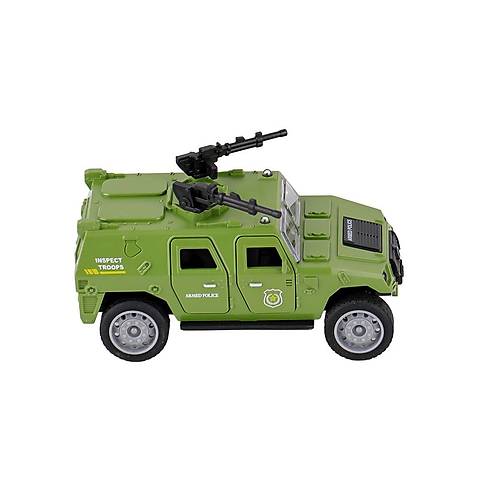 JW567-172 S�rtmeli Kap�s� A��lan Z�rhl� Ara�lar