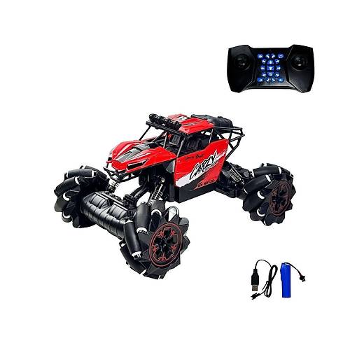 RQ2051 Kumandal� �arjl� Off Road Arazi Arabas� 1:16 -Vardem Oyuncak