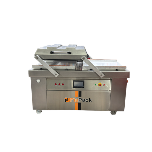 Fiapack FTV 707 ift Odal Vakum Paketleme Makinesi - Sanayi Tipi 71cm Byk Sanayi Tipi Vakum Makinas