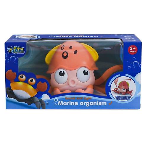 QC 1Y Sesli I��kl� Sens�rl� �arjl� Yenge� -HalitCan Oyuncak