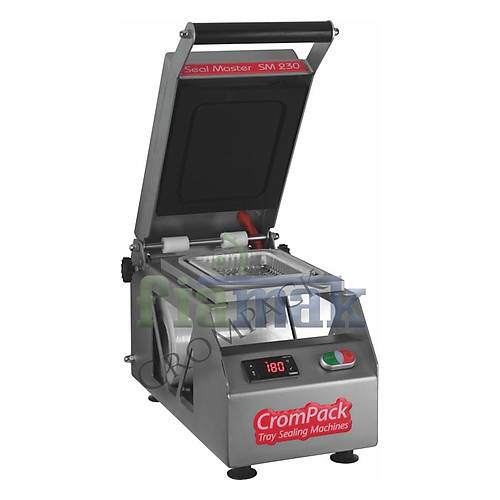 Crompack Kase & Tabak Kapatma Makinesi SM-230: Profesyonel Gda Paketleme zm