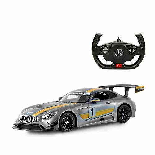 74100 Mercedes AMG GT3 2.4GHZ I��kl� Gri - Sunman
